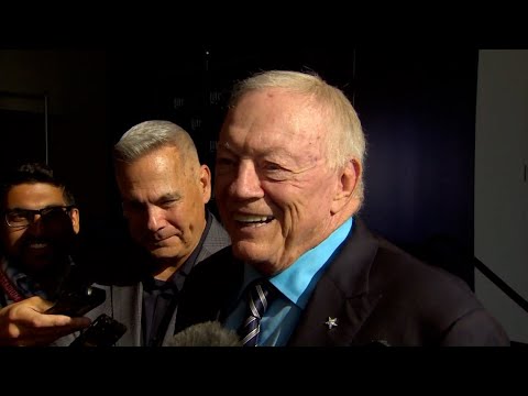 Dallas Cowboys: Jerry Jones Explains Jimmy Johnson Ring Of Honor Snub