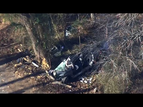 8 Hospitalized In Beltsville Crash, 2 Critically Hurt