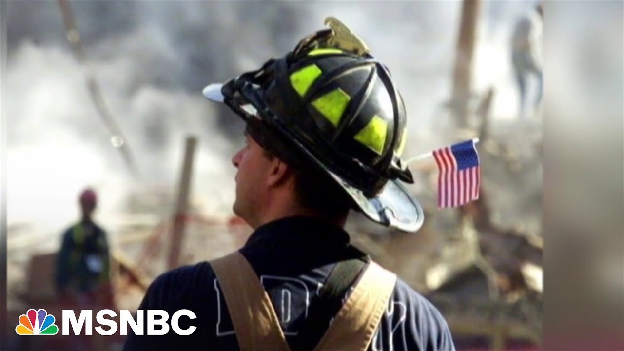 9/11 ‘is A Day Where We Should Put Aside’ Religion, Politics And ‘be Human Beings’ To Each Other | Msnbc