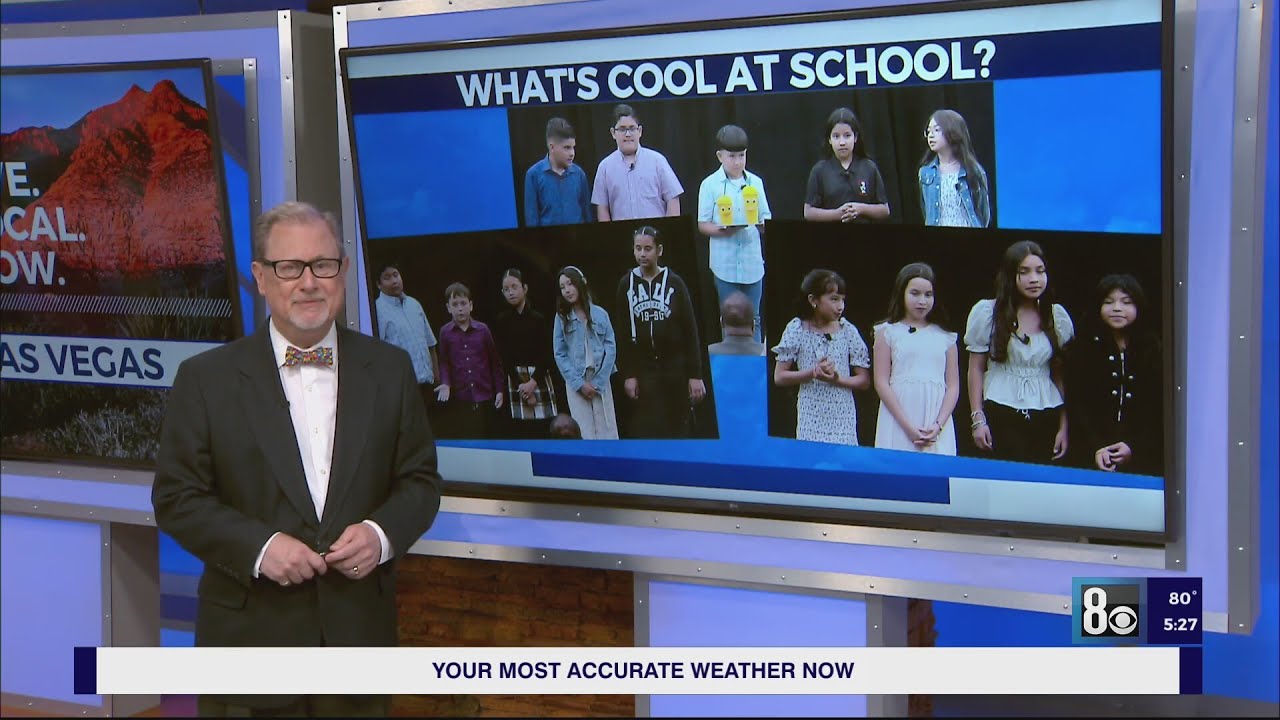 What’s Cool At School? – Fri., Aug. 25, 2023