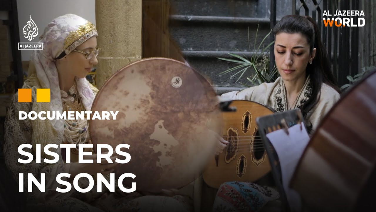 All Women Arab Bands Blazing A Trail In Syria And Morocco | Al Jazeera World Documentary