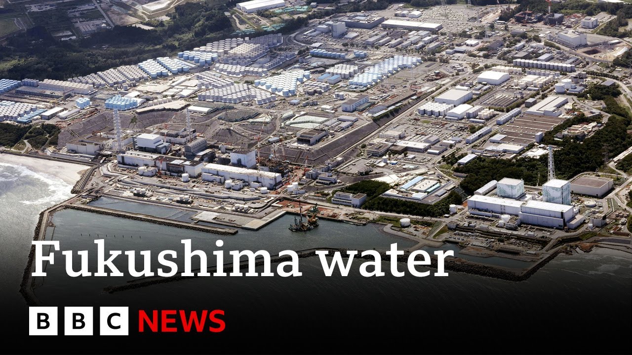 Fukushima: Japan Releases Nuclear Wastewater Into Pacific Ocean – Bbc News