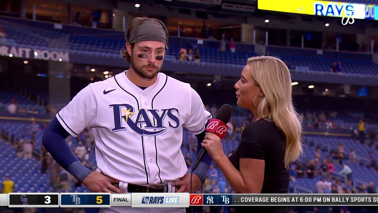 Postgame Reaction: Tampa Bay Rays Vs. Colorado Rockies 8/24/23