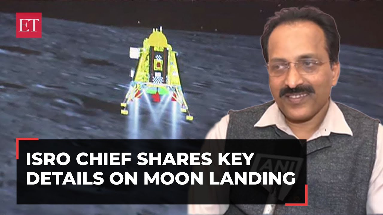 Chandrayaan 3: From Pragyan Rover Experiments To Aditya L1 Mission, Isro Chief Shares Key Updates | Econ Times