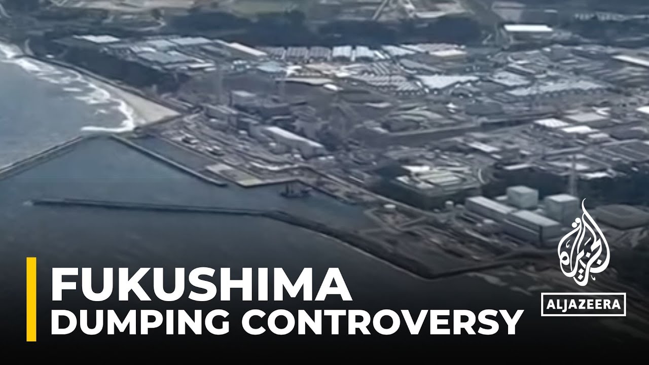 Fukushima Dumping Controversy: Release Of Treated Radioactive Water Begins