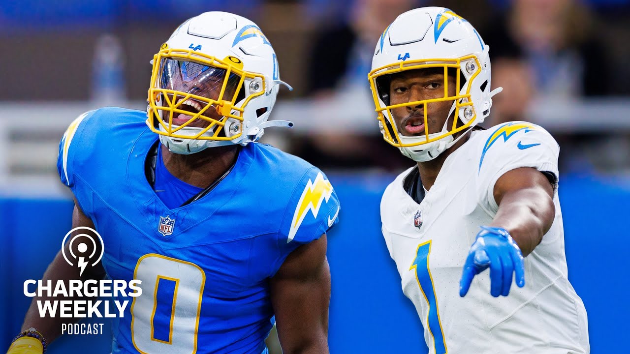 Top Rookie Performers In 2023 Preseason | La Chargers