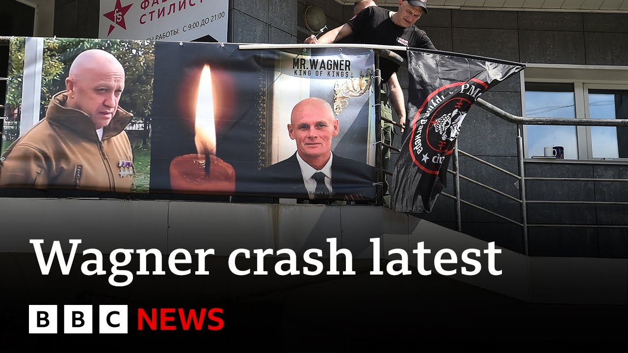 Yevgeny Prigozhin: What We Know So Far As Wagner Boss Reportedly Killed In Plane Crash – Bbc News