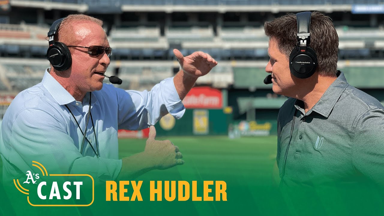 Rex Hudler Talks Major League Career & Previews A’s And Royals