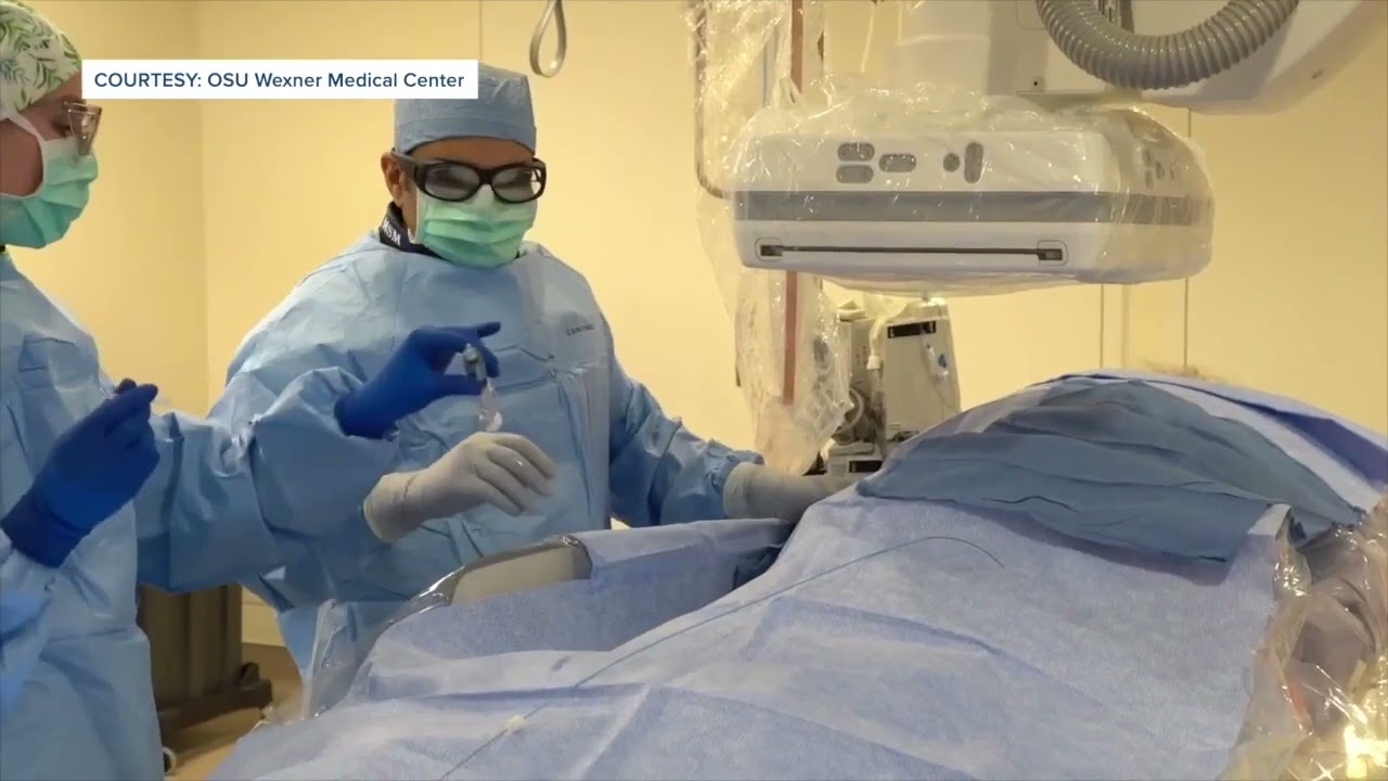 New Procedure To Help Women Battling Uterine Fibroids And Keep Their Uterus