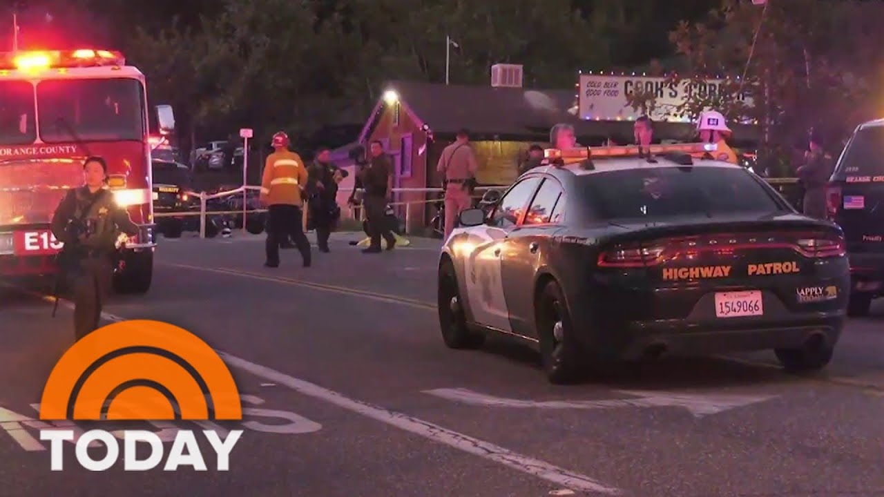 Mass Shooting At Famous Biker Bar In Los Angeles Leaves 4 Dead