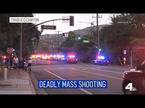 The Rundown 8/24/23: Deadly Mass Shooting In Orange County | Nbcla