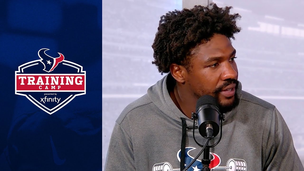 Deepslant: Jerry Hughes | 2023 Training Camp