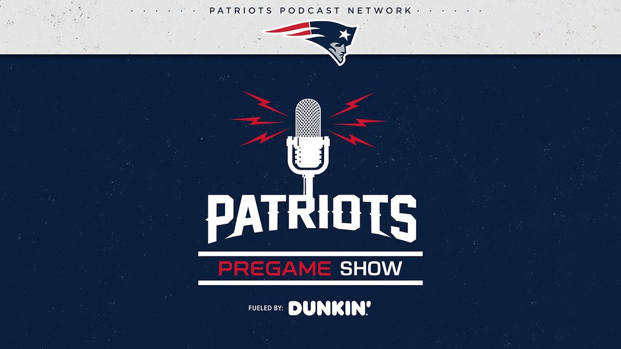 Patriots Pregame Show 8/25: Titans Preview & Warmups Live