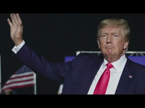 Trump To Surrender In Georgia On Thursday