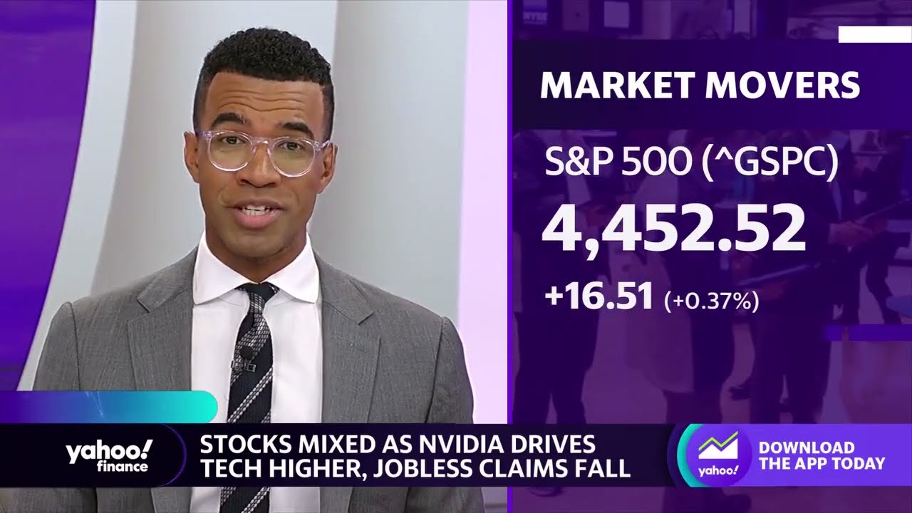 Market Movers August 24, 2023: Snowflake, Autodesk, And Splunk