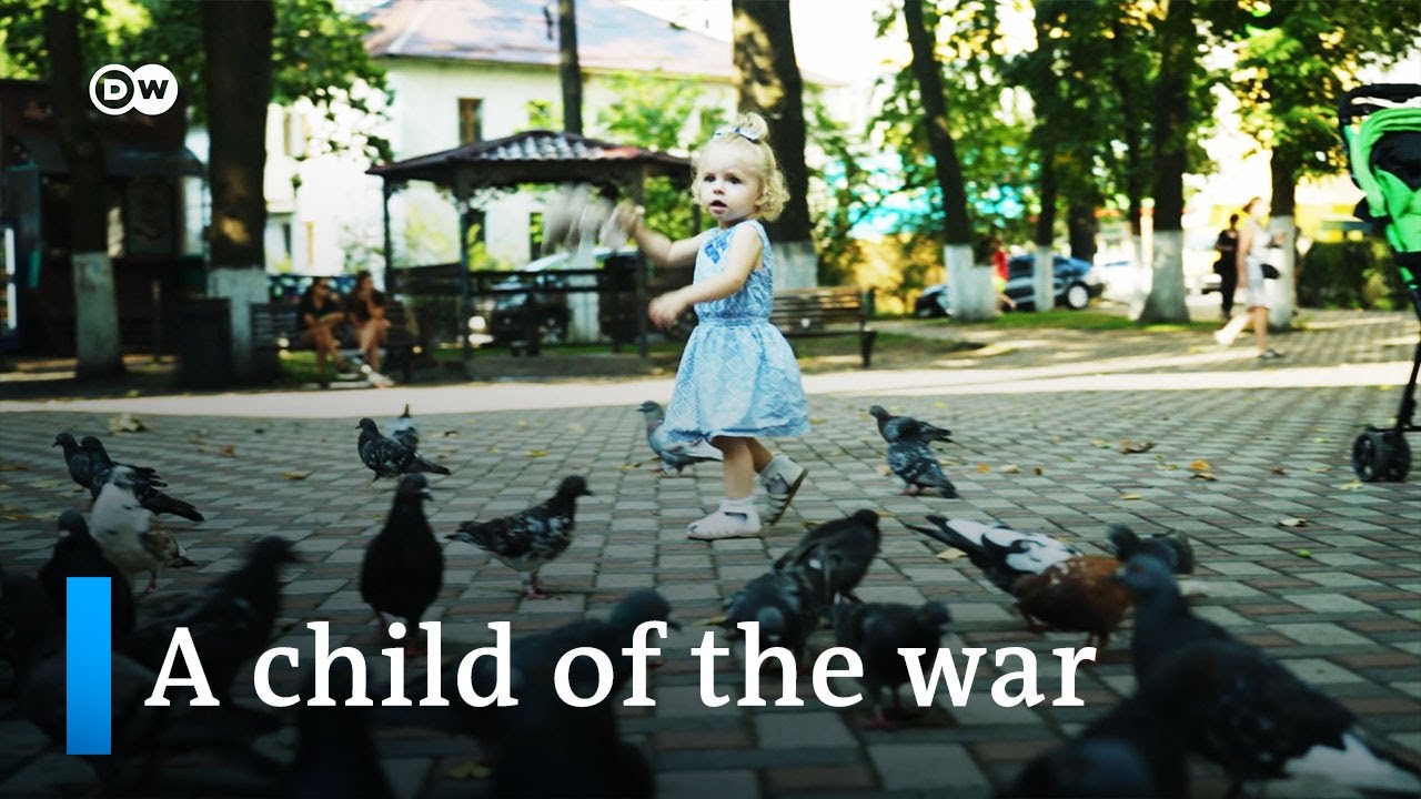 Growing Up In Ukraine Today: A Lifetime Spent In A War | Dw News