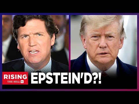 Trump Epstein’d?! Tucker Carlson Asks Donald Whether Democrats Will Try To Kill Him