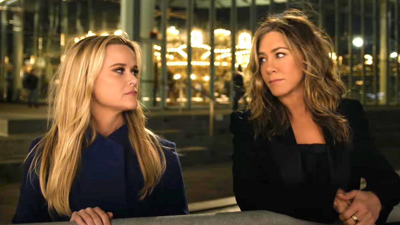 The Morning Show: First Look At Jennifer Aniston And Reese Witherspoon In Season 3