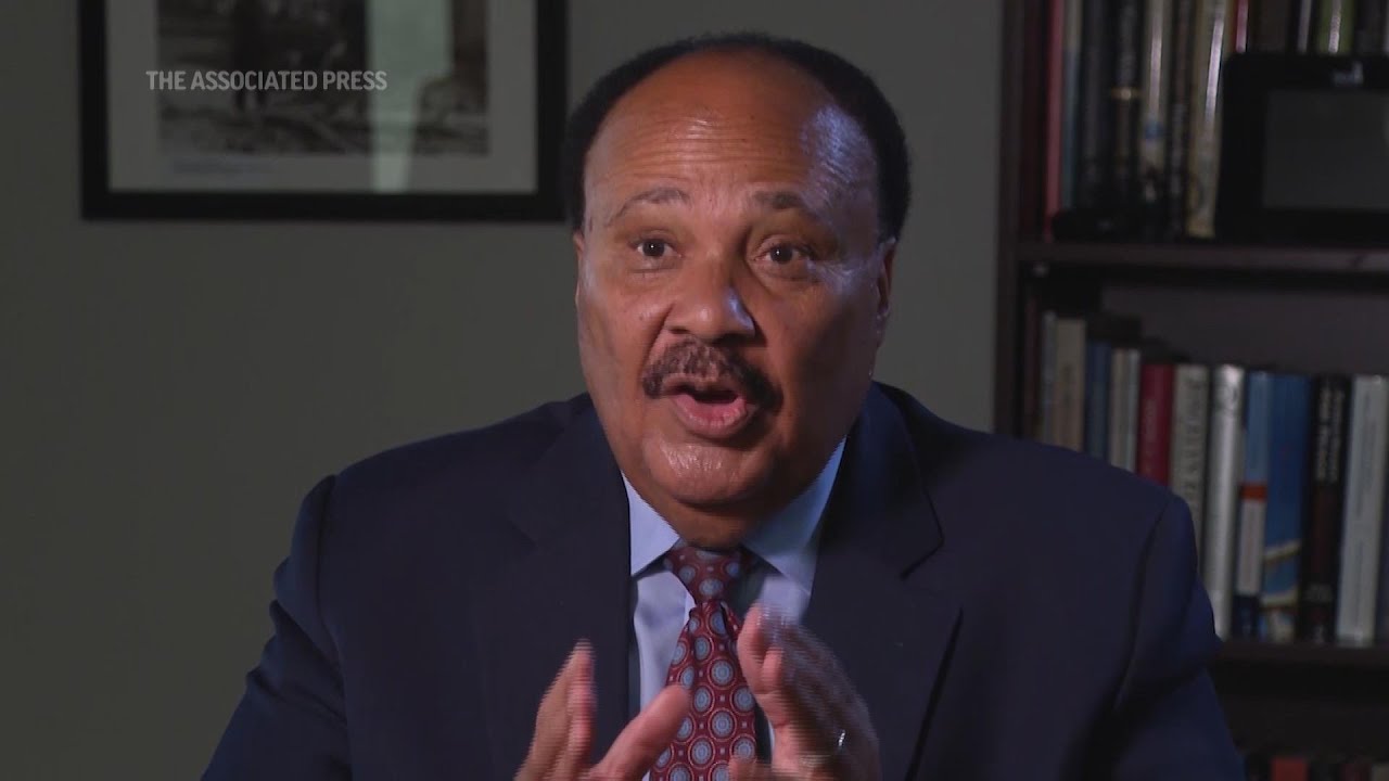 Martin Luther King’s Oldest Son Reflects On 1963 March On Washington | Ap