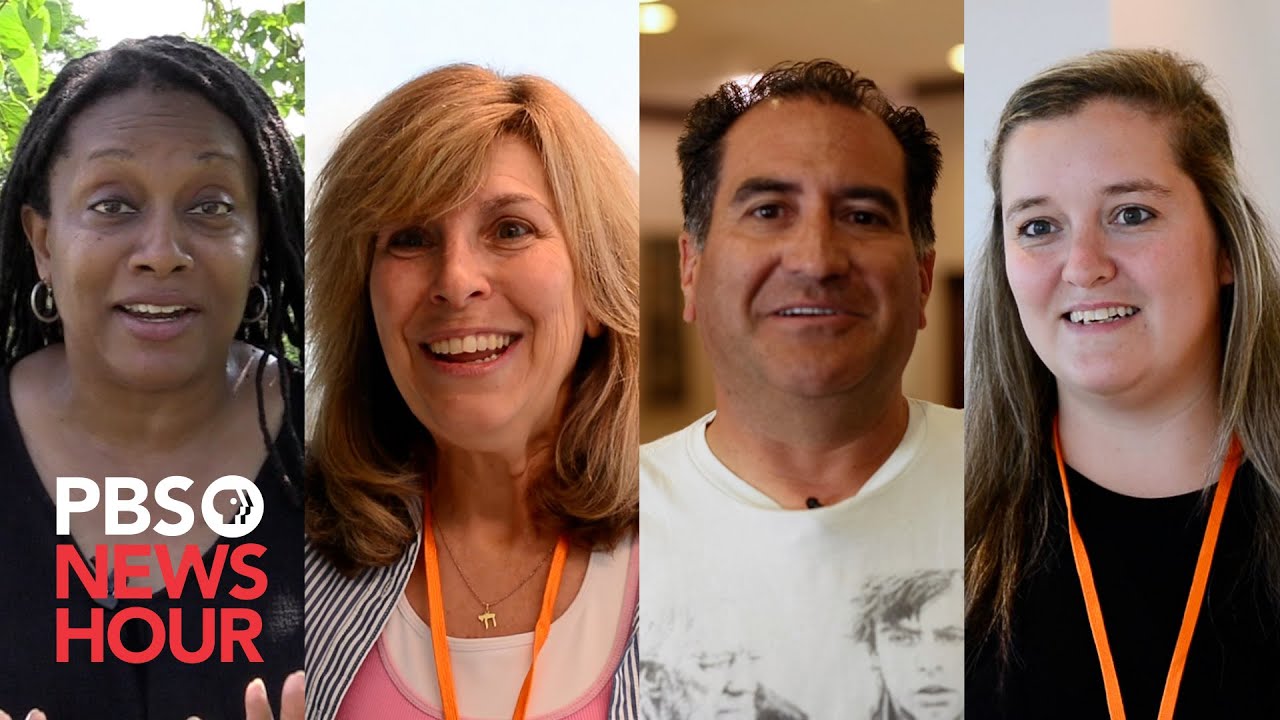 Watch: What Inspires Educators About The Next Generation