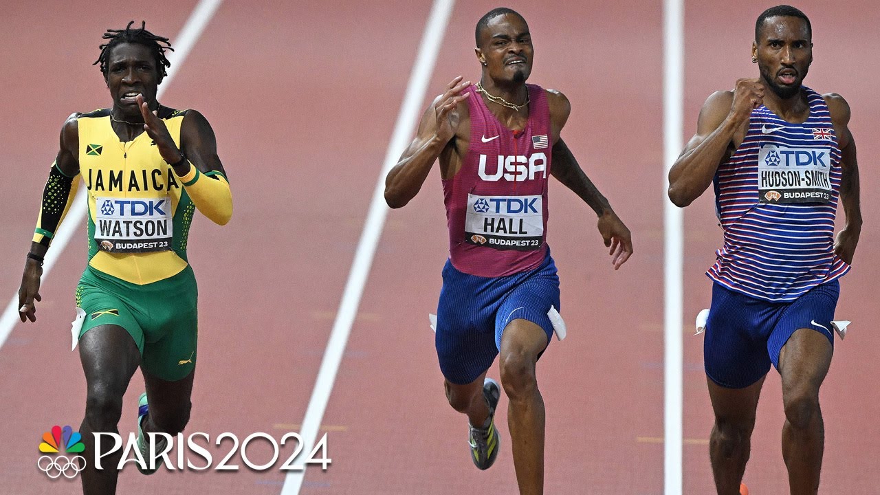 Another Final, Another Upset: First Time Worlds Finalist Wins Thrilling Men’s 400m | Nbc Sports