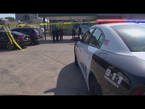 Two People Shot In Broad Daylight At Deep Ellum Restaurant