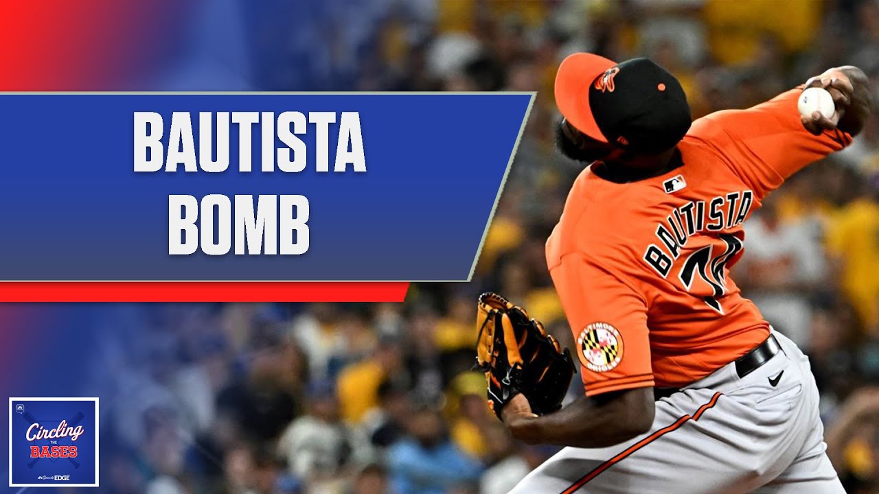 Felix Bautista Helping To Lead Baltimore Orioles Surge In 2023 | Circling The Bases