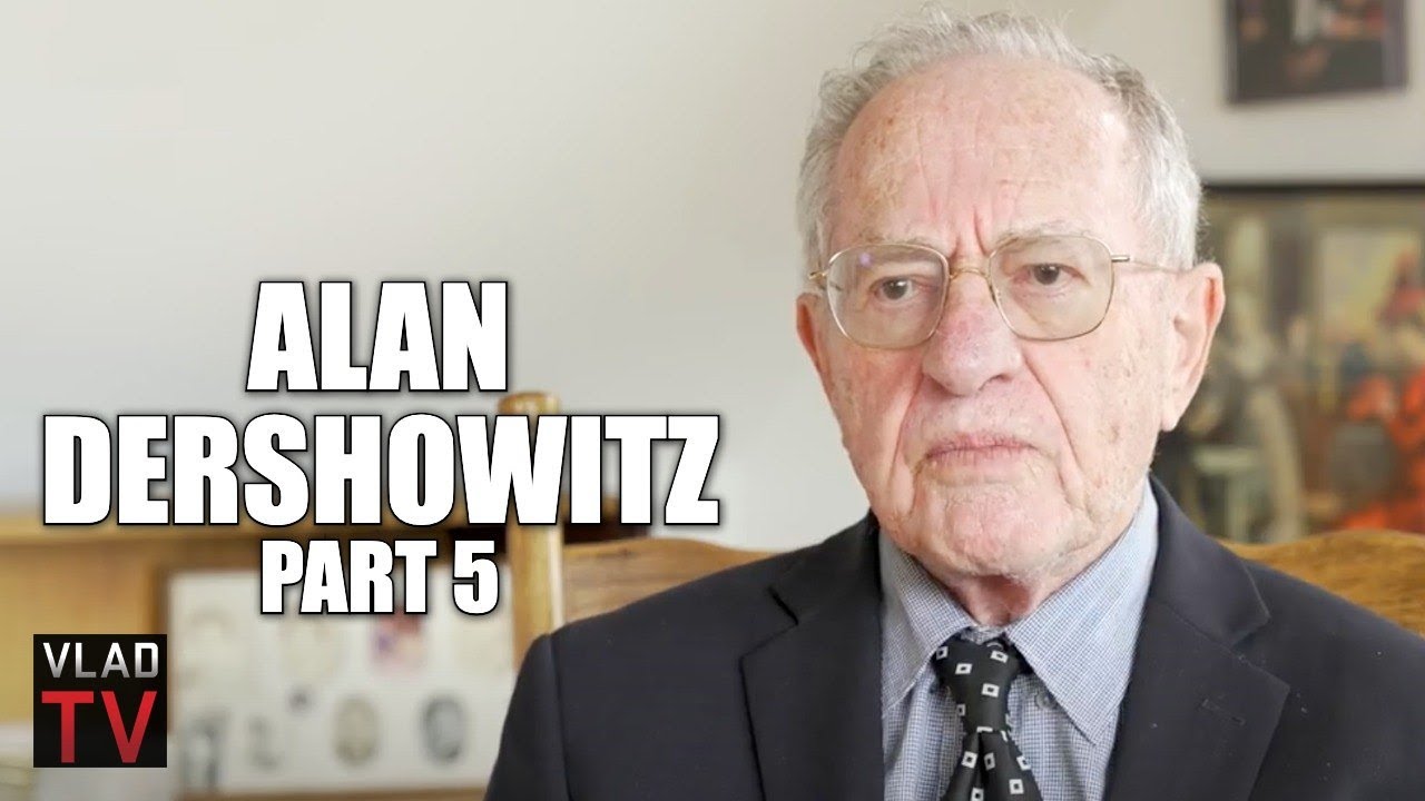 Alan Dershowitz On What Will Happen If Trump Goes To Prison, Can He Still Run If Convicted? (part 5)