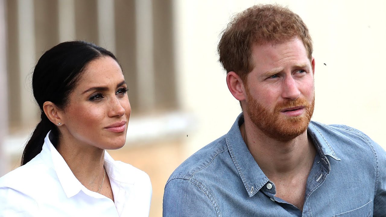 Prince Harry And Meghan Markle Scheduled To Attend The Invictus Games Amid Divorce Rumors