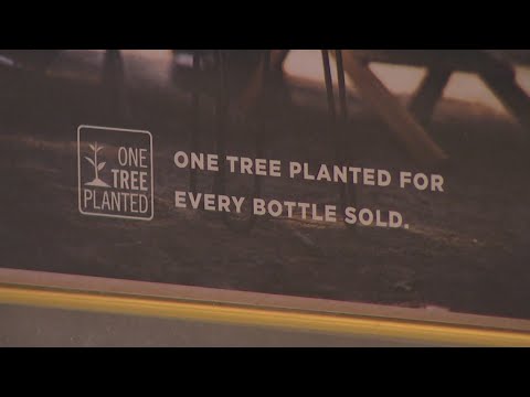 Washington Winery Gives Back By Planting A Tree For Every Bottle Sold