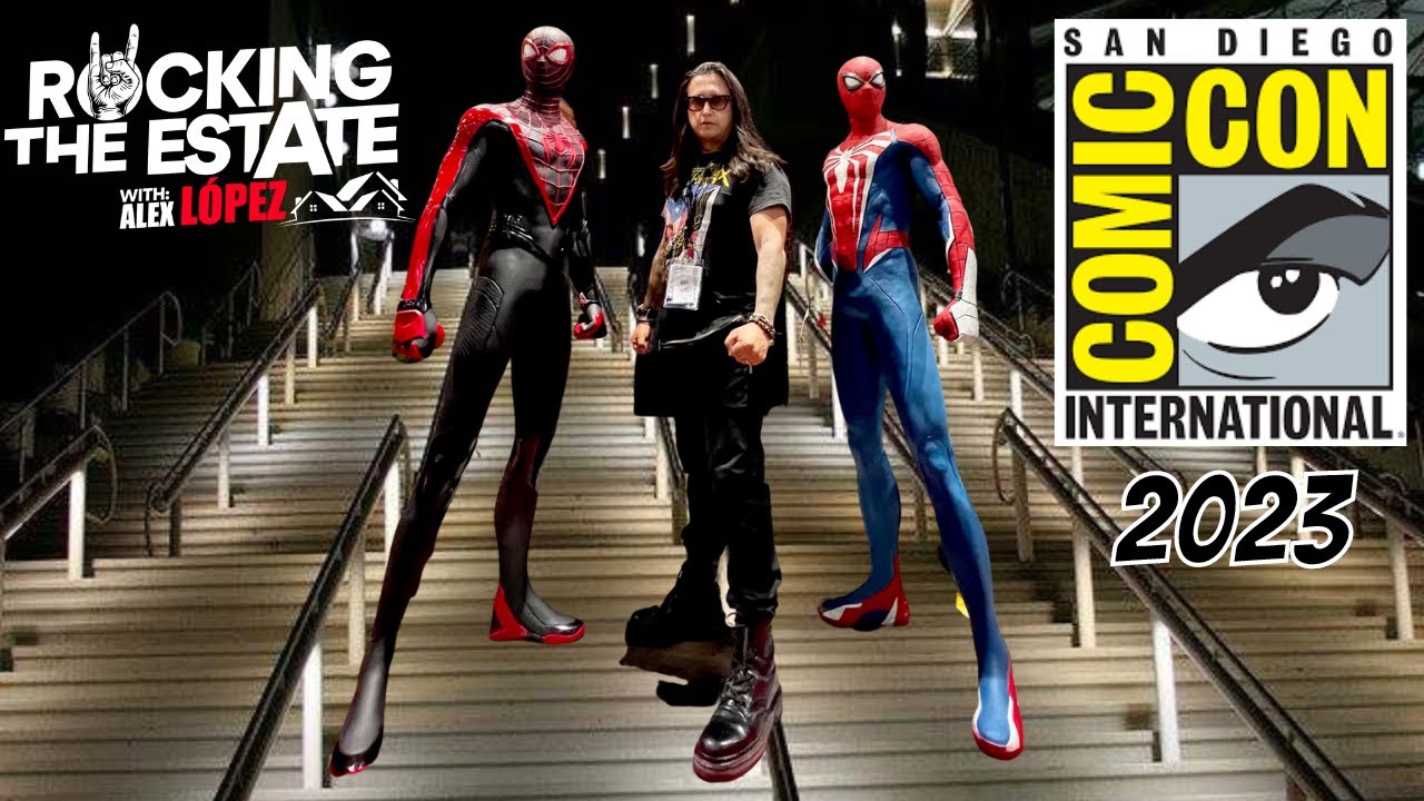 Comic Con 2023 ( San Diego California) – Sdcc News