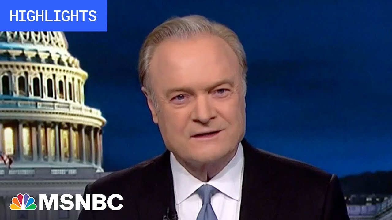 Watch The Last Word With Lawrence O’donnell Highlights: Aug. 23 | Msnbc