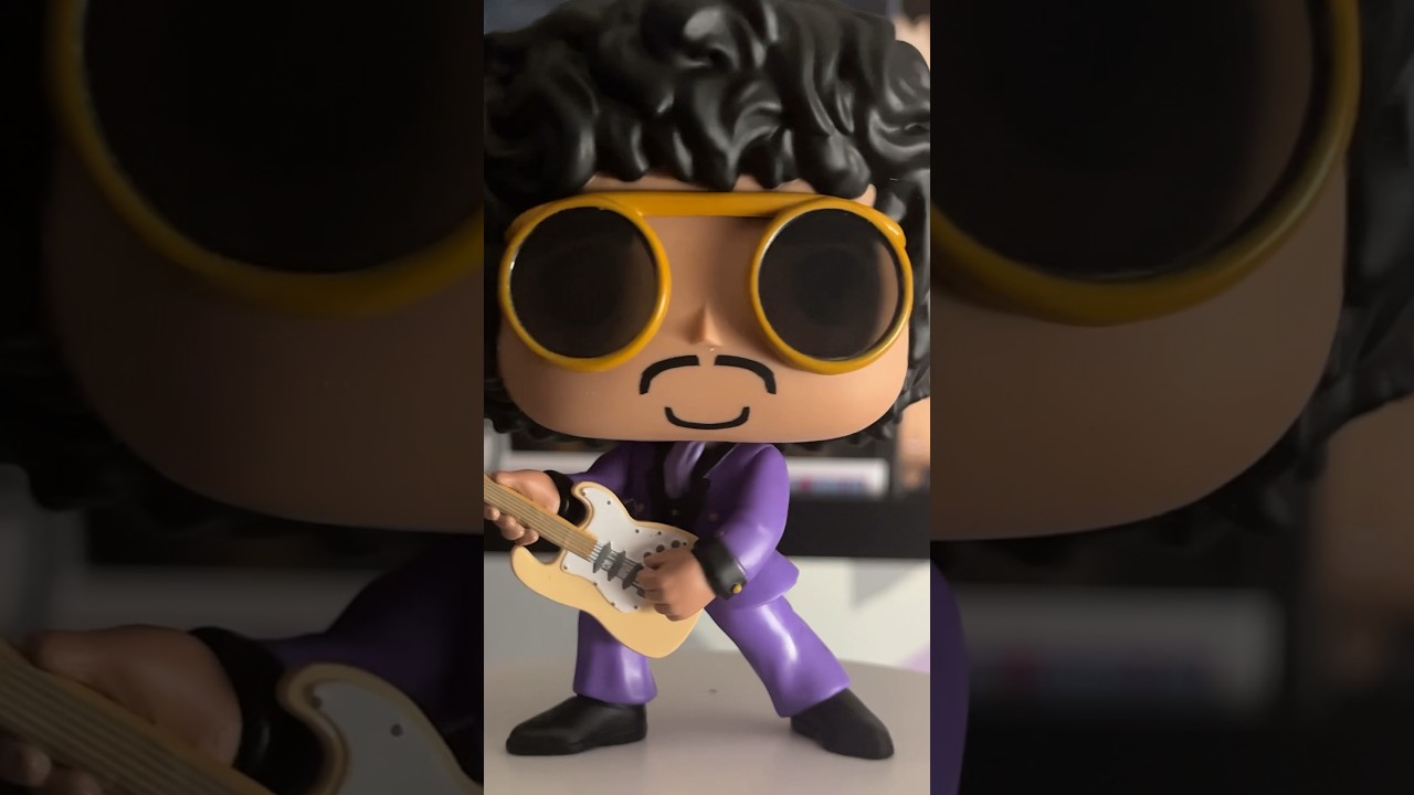 Exclusive Sneak Peek: Jimi Hendrix Funko Pop! 2023 Sdcc Limited Edition – Sdcc News