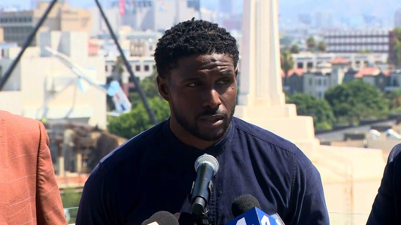 Former Usc Star Reggie Bush Sues Ncaa For Defamation