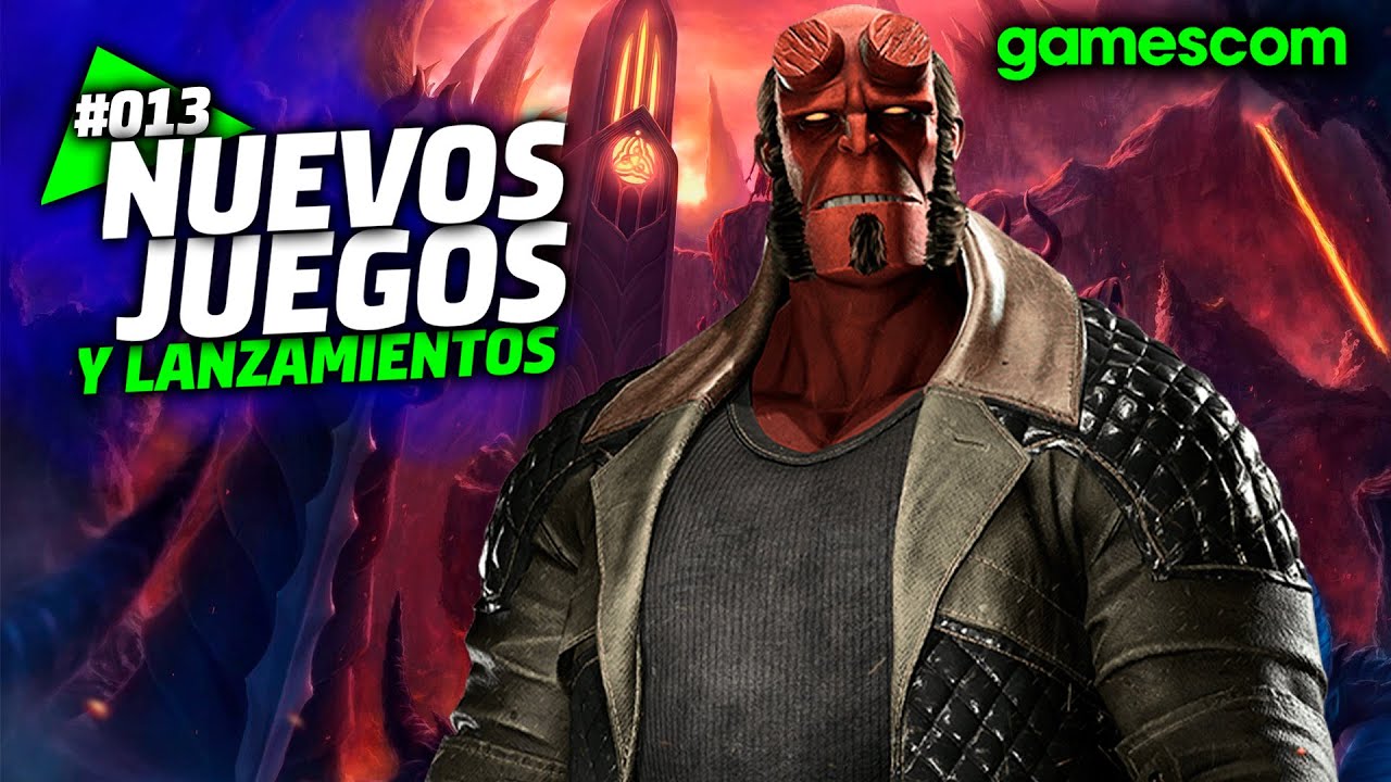 Los Juegos Mas Importantes De La Gamescom 2023 #2 🔥 Hellboy 🔥 Robocop Rogue City 🔥 Warhaven – Sdcc News