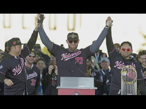 Stephen Strasburg Retires, Ending Historic Nationals Career