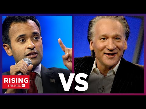 Vivek Ramaswamy Schools Bill Maher On Trump Indictment: If You Hate Him, Vote Him Out | Rising