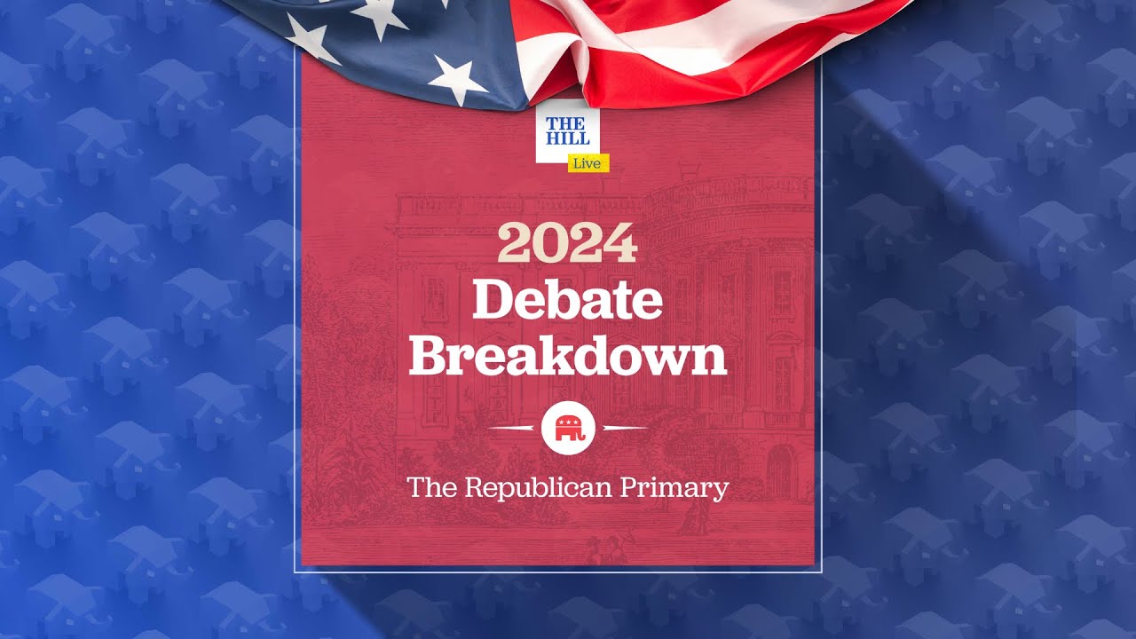 Gop Debate Breakdown: What You Need To Know About Last Night’s Debate