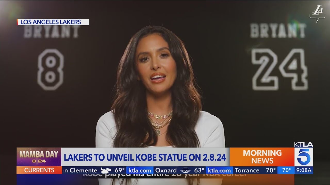 Kobe Bryant To Be Honored With Statue Outside Crypto.com Arena