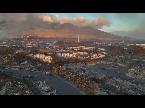 Officials In Maui Working To Track Down Those Missing From Wildfire