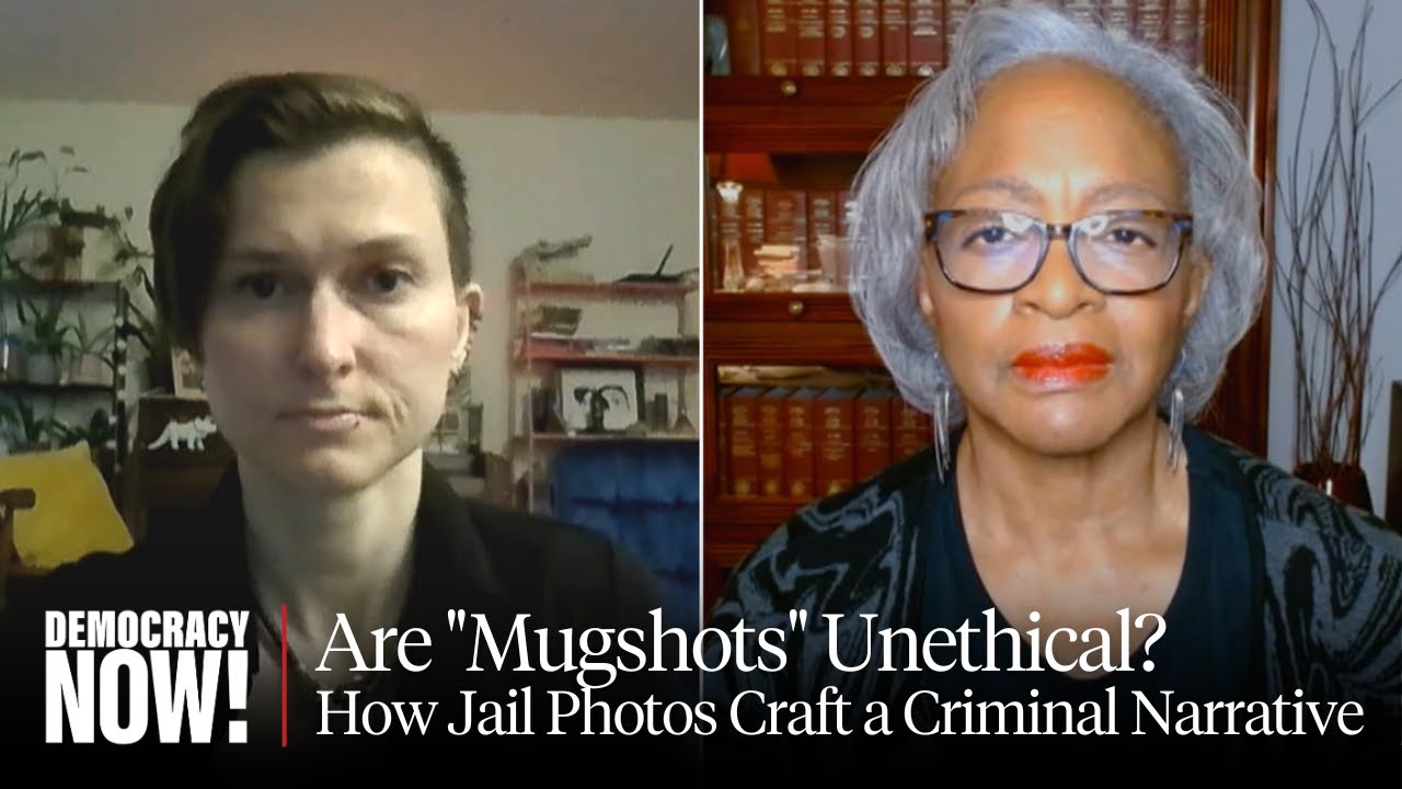 Are “mugshots” Unethical? How Jailhouse Photos Undermine Defendants & Reinforce Systemic Bias