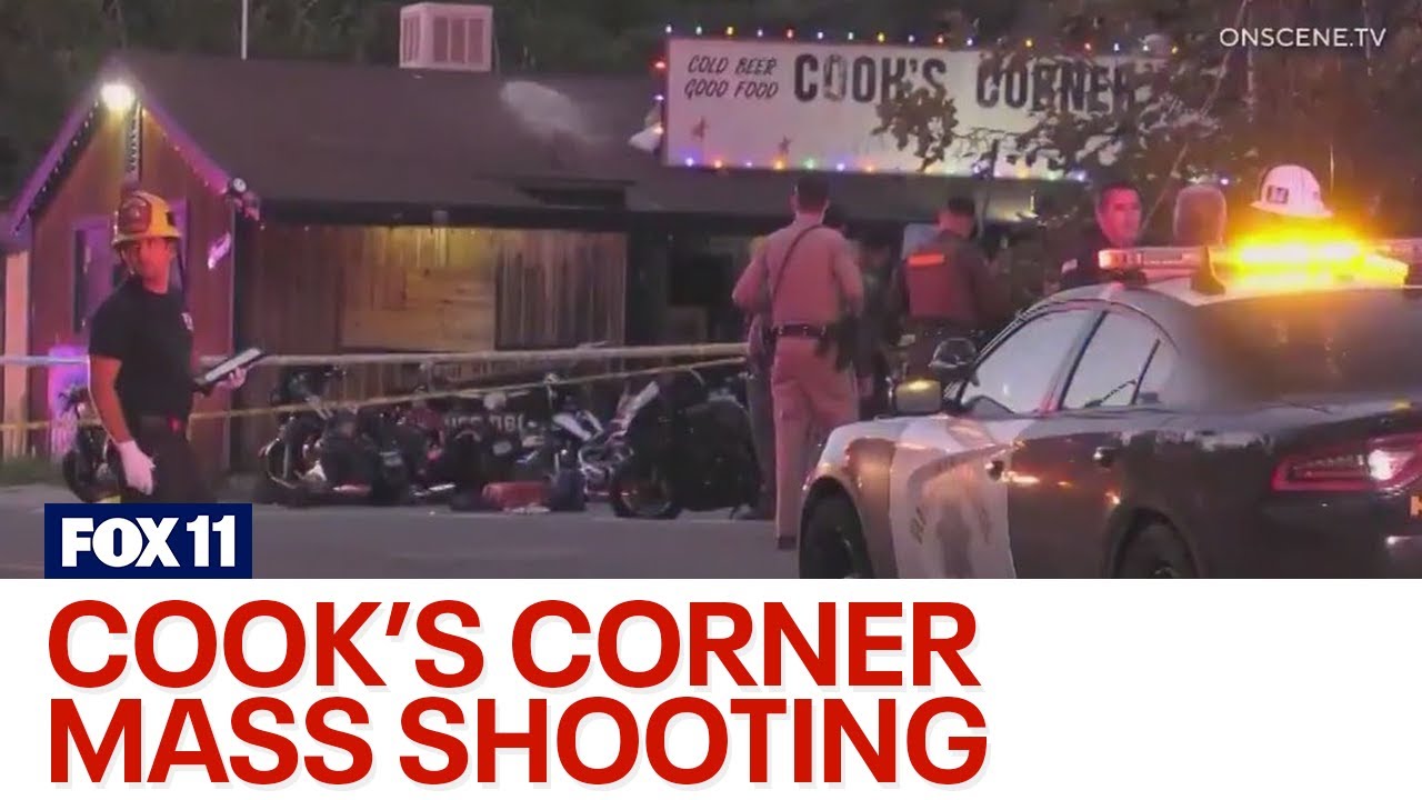 Cook’s Corner Mass Shooting: 4 Dead, Including Suspect; Several Others Hurt At Popular Oc Bar