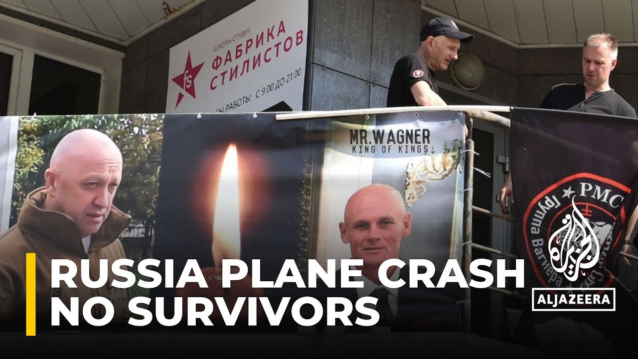 Will Russia’s Putin Benefit From Prigozhin’s Presumed Plane Crash Death?