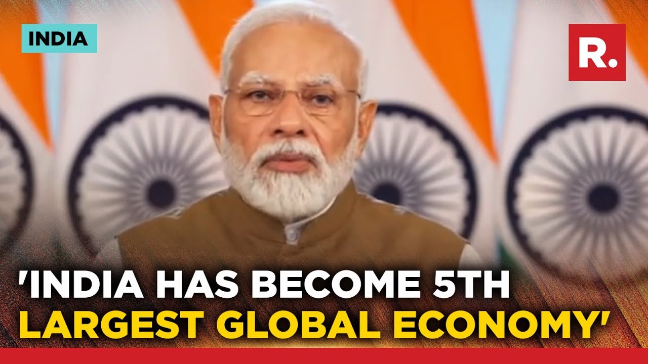 ‘trade & Globalisation Has Lifted Millions Out Of Extreme Poverty’ | Pm Modi