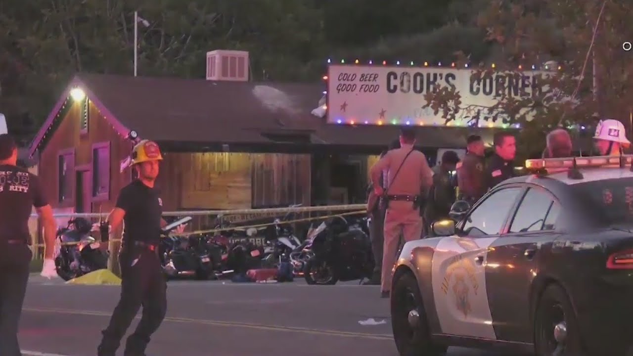 Retired Law Enforcement Officer Was Gunman In Socal Biker Bar Mass Shooting