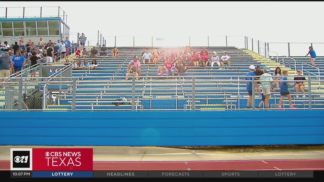 High School Football Season Kicks Off Across North Texas | Dallas News