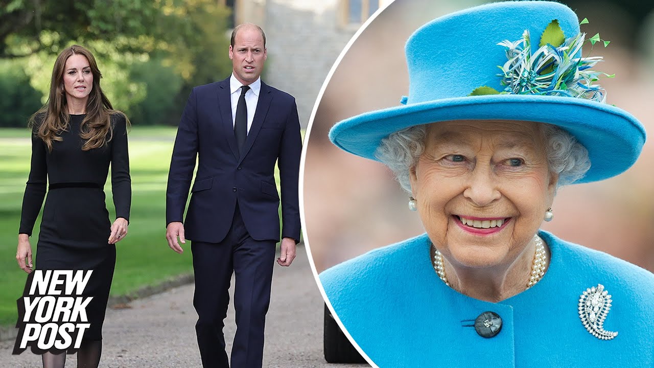 Prince William To Lead Queen’s Death Anniversary Tribute As Harry Jets To Uk