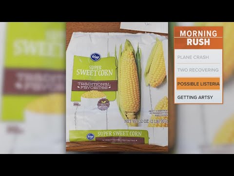 Kroger Frozen Vegetables Recalled For Possible Listeria Contamination