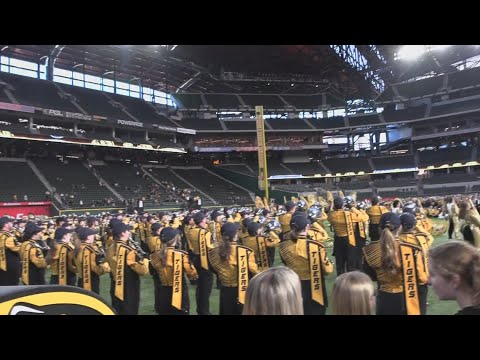 A Family Divided! Mizzou, Ohio State Fans Are Ready For The Cotton Bowl Classic | St. Louis News