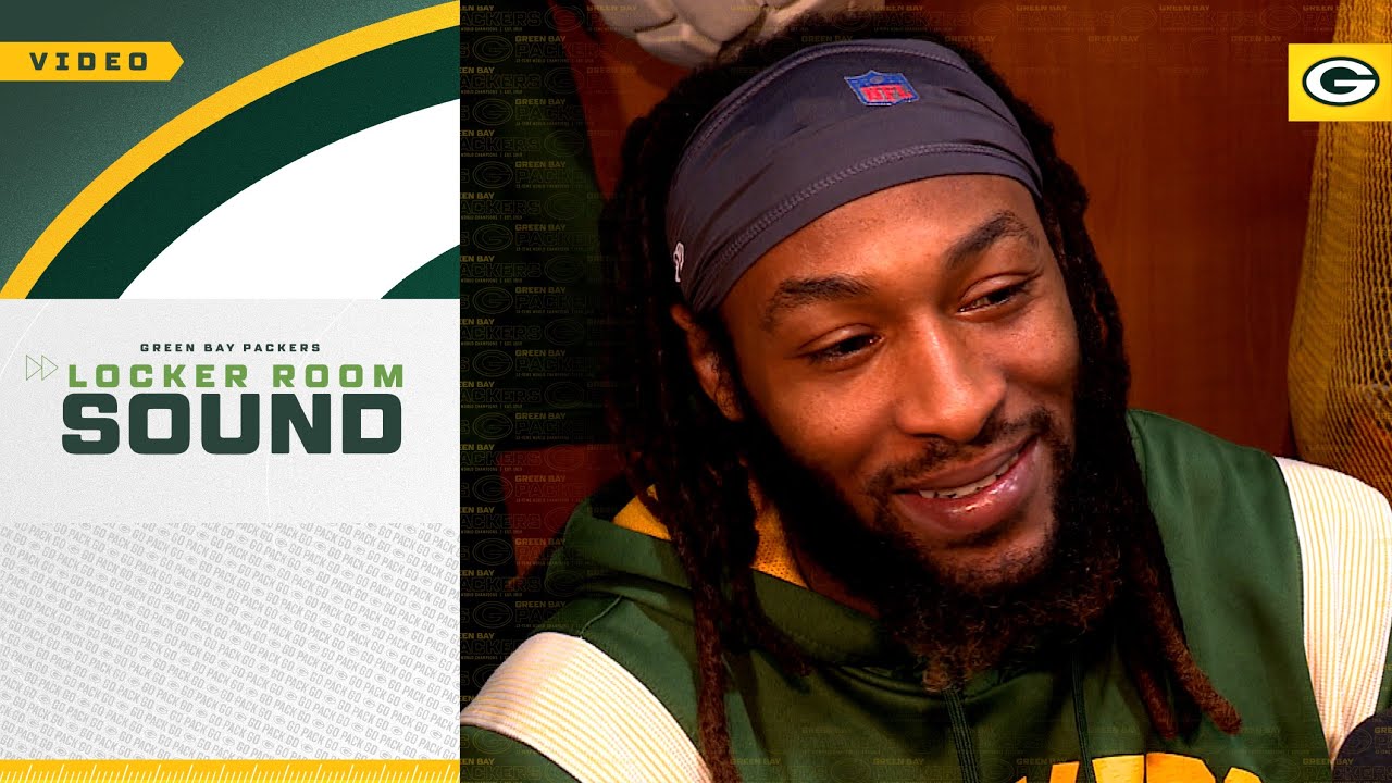 Aaron Jones Impressed By How Dallas Plays Together As A Team